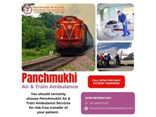 Obtain Air Ambulance from Bangalore with Complete Medical Treatment by Panchmukhi