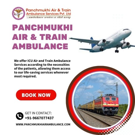 utilize-an-air-ambulance-from-varanasi-with-perfect-medical-care-by-panchmukhi-big-0