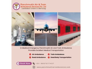 Select a Low-Cost Air Ambulance in Patna with Unmatched Healthcare Services