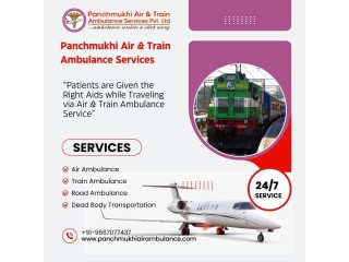 Pick an Air Ambulance from Delhi with Faultless Medical Accessories