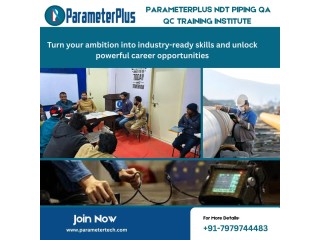 Industry Ready NDT Course for Students in Siwan