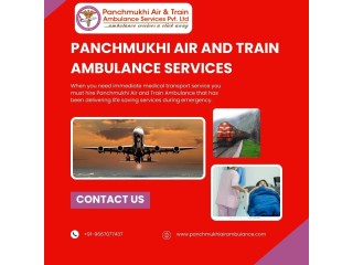 Take an Air Ambulance from Bangalore with Unique Medical Treatment by Panchmukhi