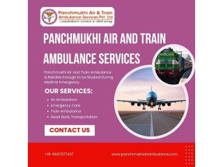 Book a Credible Air Ambulance in Ranchi with Complete Medical Assistance