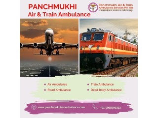 Avail the Finest Air Ambulance in Ernakulam with Splendid Medical Accessories