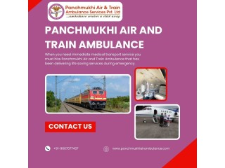 Use a Low-cost Air Ambulance in Delhi with a Full Medical System by Panchmukhi