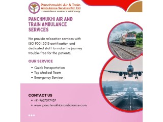 Obtain the Splendid Air Ambulance from Mumbai with Complete Medical Treatment