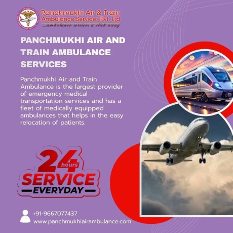 select-top-air-ambulance-from-ranchi-with-excellent-medical-system-big-0