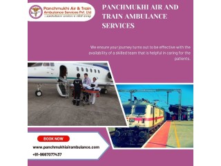 Use Trusted Air Ambulance from Hyderabad with Unique Medical Attention