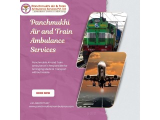 Get Dependable Air Ambulance in Ernakulam with Superb Medical Facility