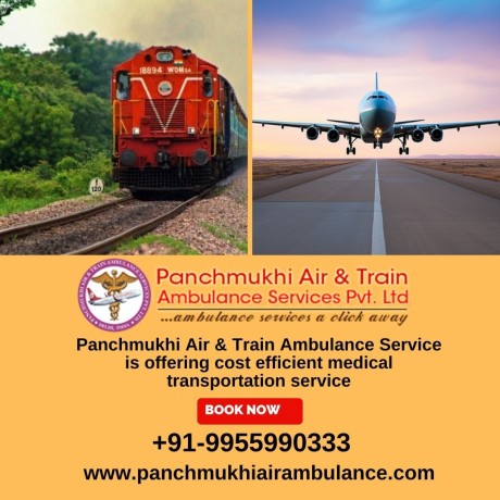panchmukhi-low-cost-air-and-train-ambulance-in-siliguri-booking-of-medical-transport-at-a-fair-budget-big-0