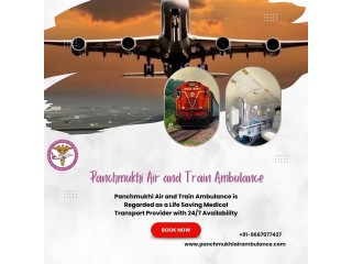 Book an Air Ambulance in Delhi with Effective Medical Treatment by Panchmukhi