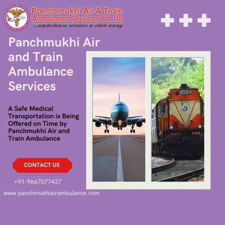 reliable-air-ambulance-in-mumbai-by-panchmukhi-247-available-big-0