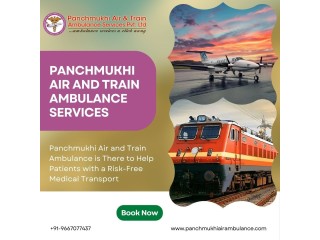 Obtain an Air Ambulance in Delhi for Problem-free Patient Transfer by Panchmukhi