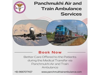 Book a Reliable Air Ambulance in Bangalore for Fast Patient Transfer by Panchmukhi