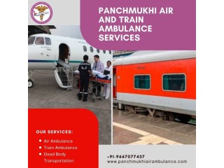Obtain an Air Ambulance from Ranchi with an Effective Medical Facility by Panchmukhi