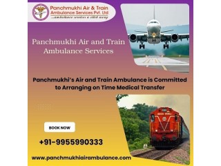 Urgent Retrievals Are Arranged Depending Upon Your Requests at Panchmukhi Air and Train Ambulance Services in Allahabad