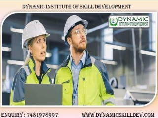 Start Your Future with Safety Officer Course in Patna