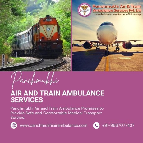superb-air-ambulance-in-patna-with-effective-medical-equipment-by-panchmukhi-big-0