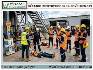 Join at DISD Safety Officer Course in Patna for Bright Future