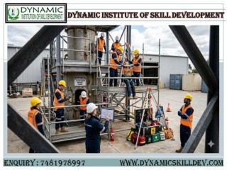 DISDs Industrial Safety Management Course in Patna for Success