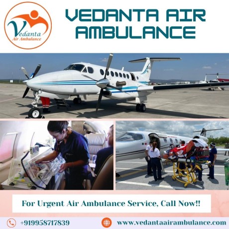 comfortable-and-easy-patient-transfer-by-superb-air-ambulance-from-kolkata-big-0