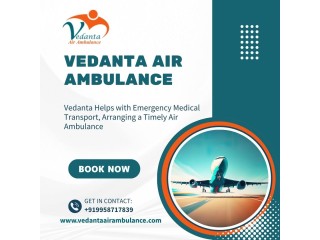 Low-cost Air Ambulance with Unique Medical Setup from Guwahati