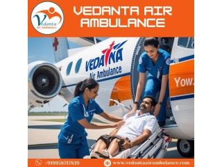 Quick Patient Transportation by Air Ambulance at a Low Fare from Kolkata