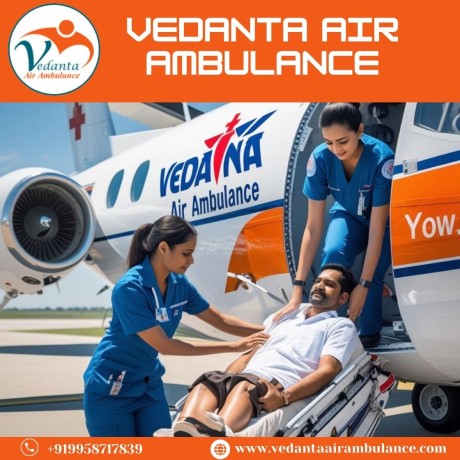 quick-air-ambulance-with-extraordinary-medical-system-from-patna-via-vedanta-big-0