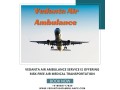 superb-air-ambulance-with-medical-accessories-from-hyderabad-small-0
