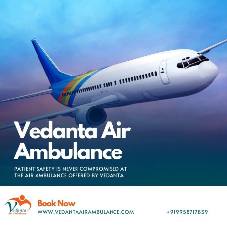 air-ambulance-with-complete-medical-amenities-from-delhi-big-0