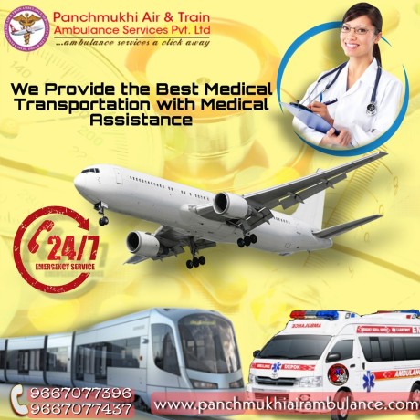with-medical-tools-hire-air-ambulance-from-varanasi-by-panchmukhi-on-pocket-friendly-budget-big-0